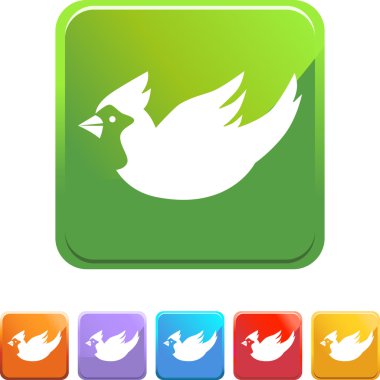 Kardinal web düğmesi