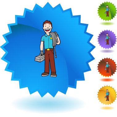 Cable Guy web simgesi