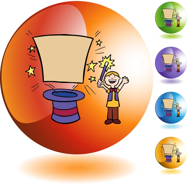 Sihirbaz web simgesi