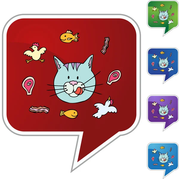 Kedi Cravings web simgesi