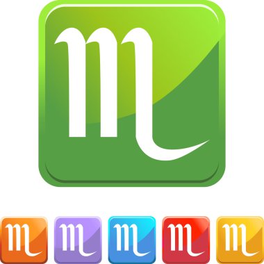 Akrep burç sembolü