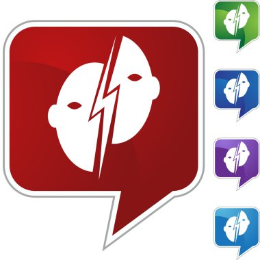 Felç düğme simgesi