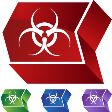 Biohazard web simgesi