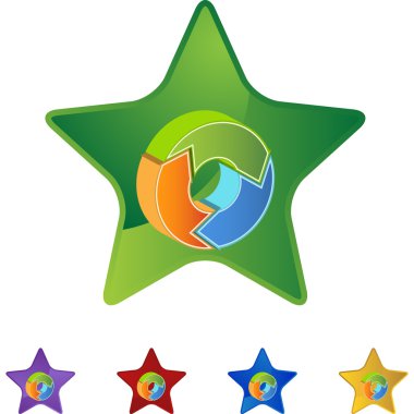 Geri dönüşüm web okunu