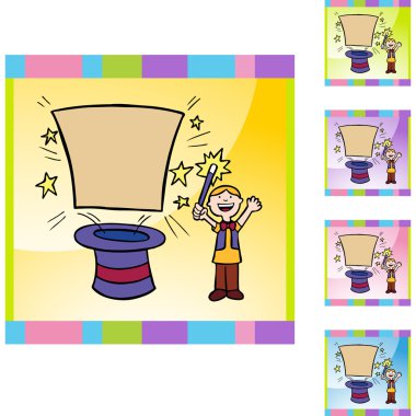 Sihirbaz web simgesi