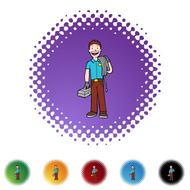 Cable Guy web simgesi