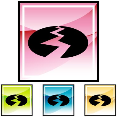 Deprem web simgesi
