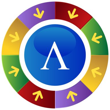 Yunan kardeşlik sembolü simgesi