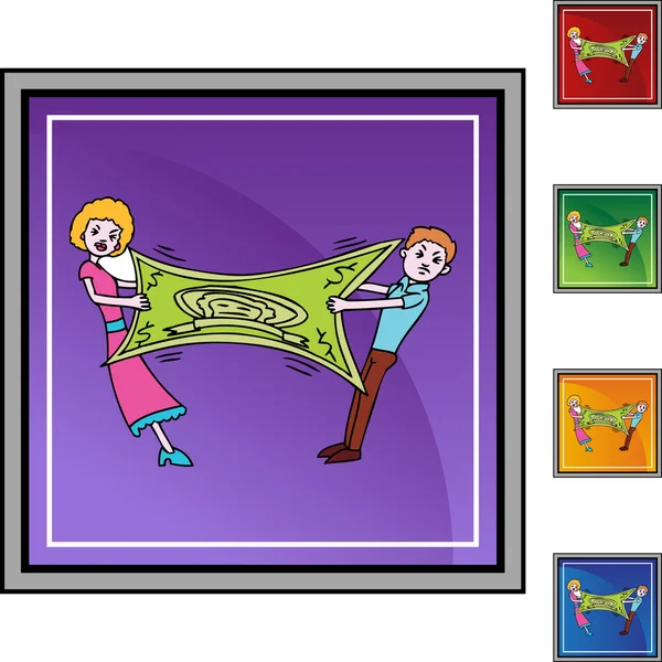 Germe Doları web simgesi