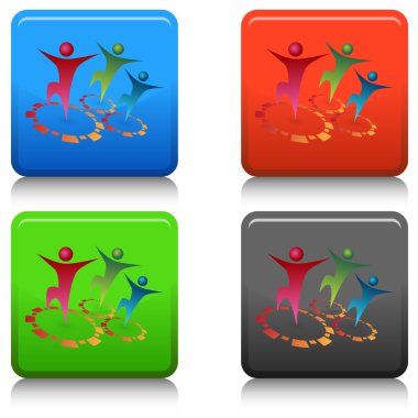 Takım sinerji düğmesi