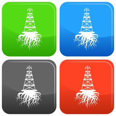 Lânet olası teçhizat kökleri ile