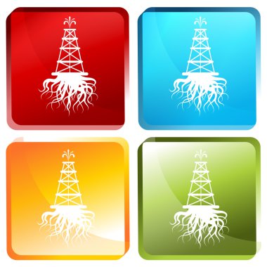 Lânet olası teçhizat kökleri ile