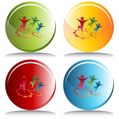 Takım sinerji düğmesi