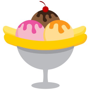 Banana Split simgesi