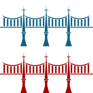 Soyut Bridge simgesini