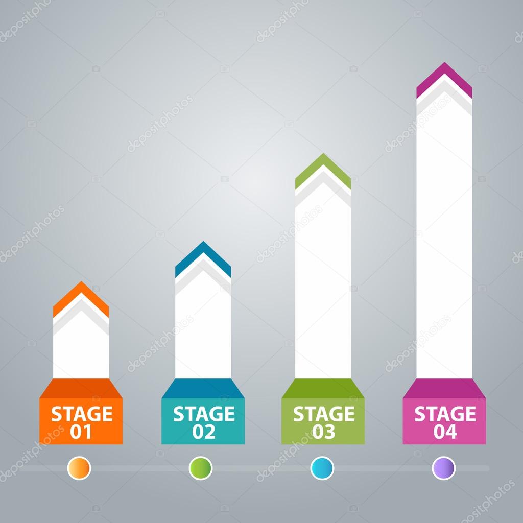 Business Stage Icon