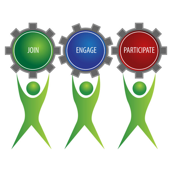 Participation Team People