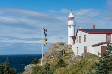 ıstakoz cove kafa feneri gros morne Milli Parkı, newfou