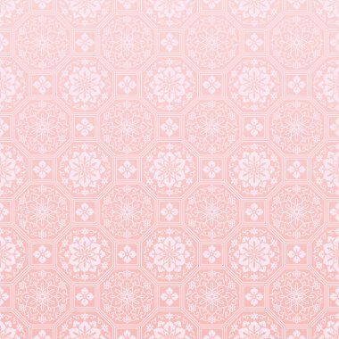 Çin pembe arka plan