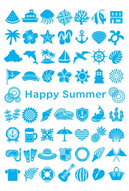 tebrik kartı ile yaz kutsal kişilerin resmi.