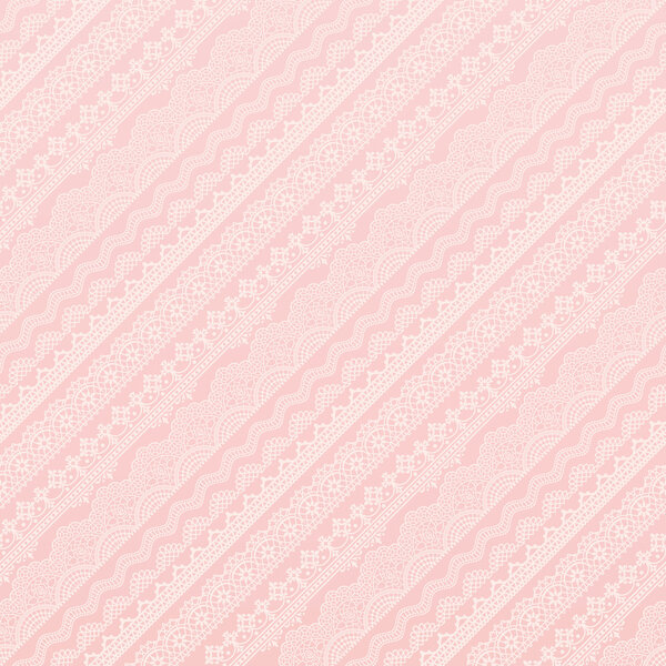 Розовые кружева
.