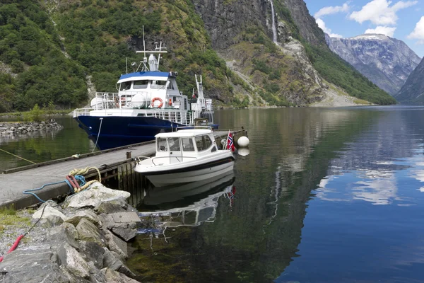 Sognefjord, Norway. — Stock Photo, Image