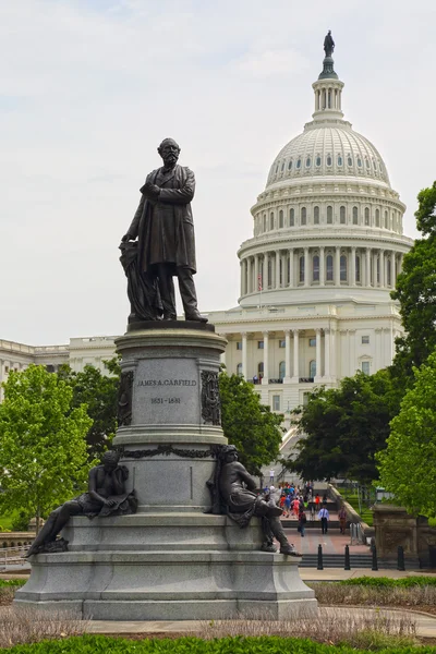 Washington DC, Capitolio. Estados Unidos — Foto de Stock