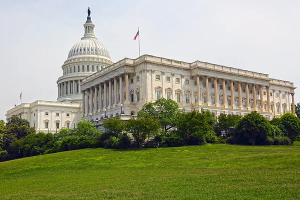 Washington DC, Capitolio. Estados Unidos — Foto de Stock