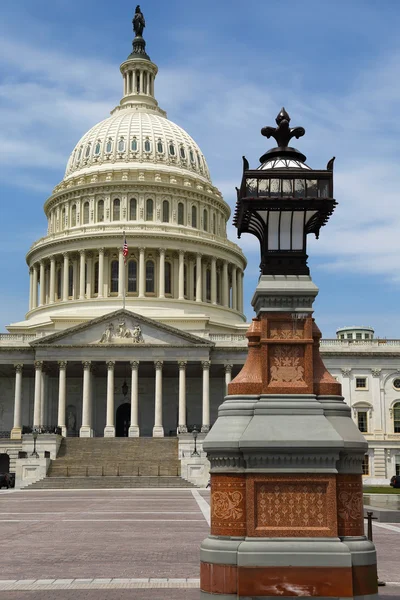 Washington DC, Capitolio. Estados Unidos — Foto de Stock