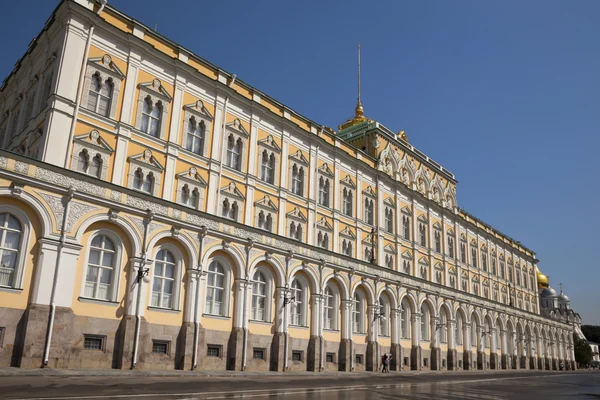 Grand Kremlin Palace. Moskva. Ryssland. — Stockfoto