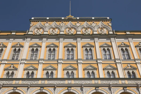 Grand Kremlin Sarayı. Moskova. Rusya. — Stok fotoğraf