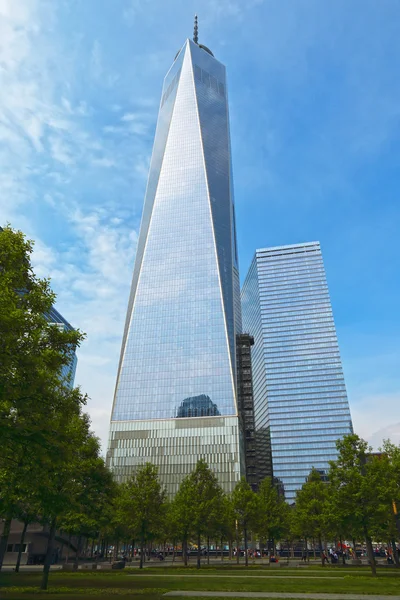 Libertà Towe, Manhattan, New York, Stati Uniti — Foto Stock