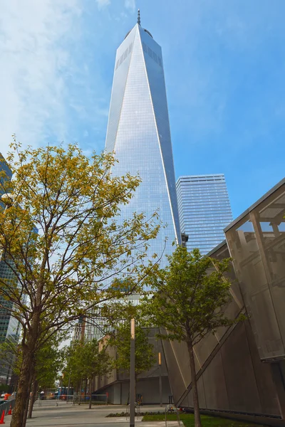 Libertà Towe, Manhattan, New York, Stati Uniti — Foto Stock