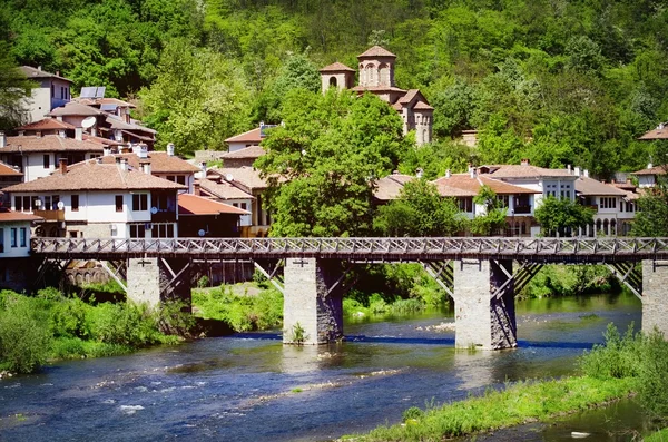 Veliko Tarnovo, Bulgaria — Foto de Stock