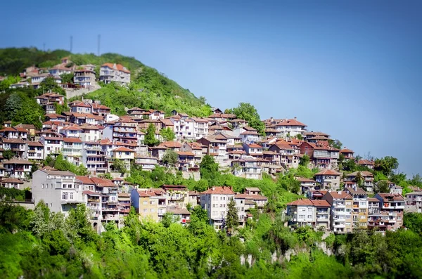 Ciudad vieja de Veliko Tarnovo — Foto de Stock