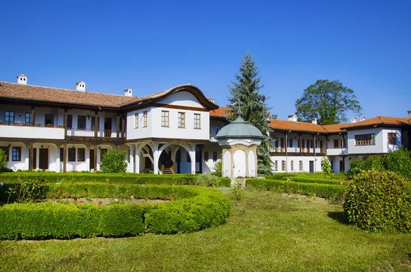 Sokolsky Monastery in Bulgaria, Gabrovo, 2016 August,27 — Stock Photo, Image