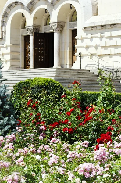 Decorative Garden Stock Image