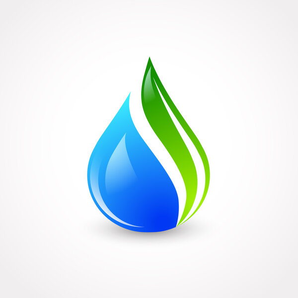 Eco Water Drop