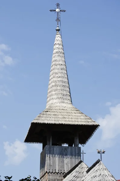 Saint George Monastery of Giurgiu, Romania — Stock Photo, Image