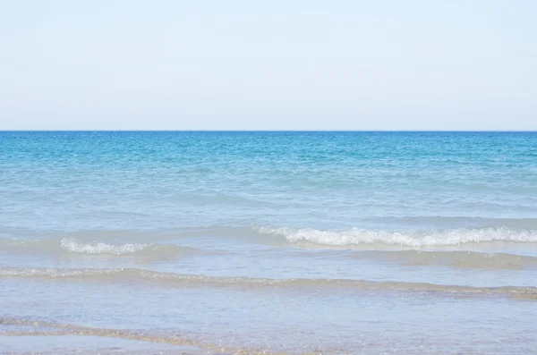 Havet horisonten — Stockfoto