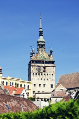 Sighisoara Romanya