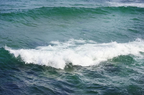 Mar ondulado — Foto de Stock