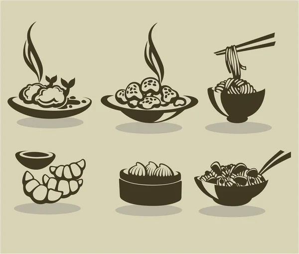 Логотип для традиционной кухни. Блюдо силуэт. Азиатские блюда вектор. Чикен иконка. Какой блюдо символ.