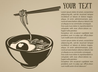 En iyi şehriye illustratio