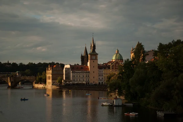 Cidade de Praga 2 — Fotografia de Stock