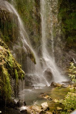 Cascata delle Marmore (Marmore'nın Falls)