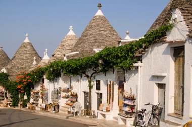 Alberobello yoIda trulli