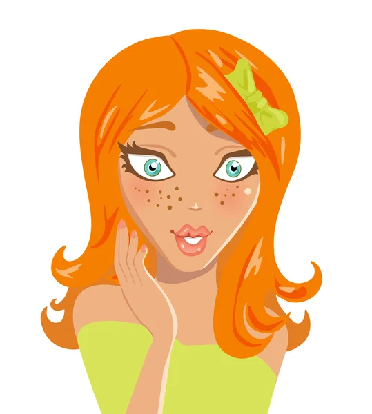 ᐈ Cartoon Characters With Freckles Stock Pictures Royalty Free