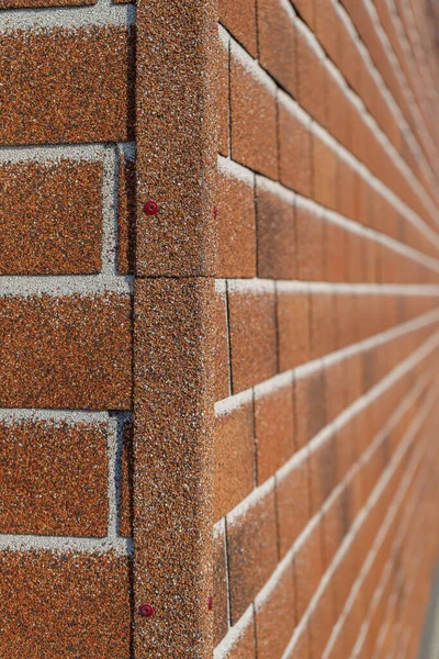 Schindeln Textur - Nahaufnahme von Asphalt Dachschindeln — Stockfoto