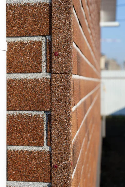 Schindeln Textur - Nahaufnahme von Asphalt Dachschindeln — Stockfoto